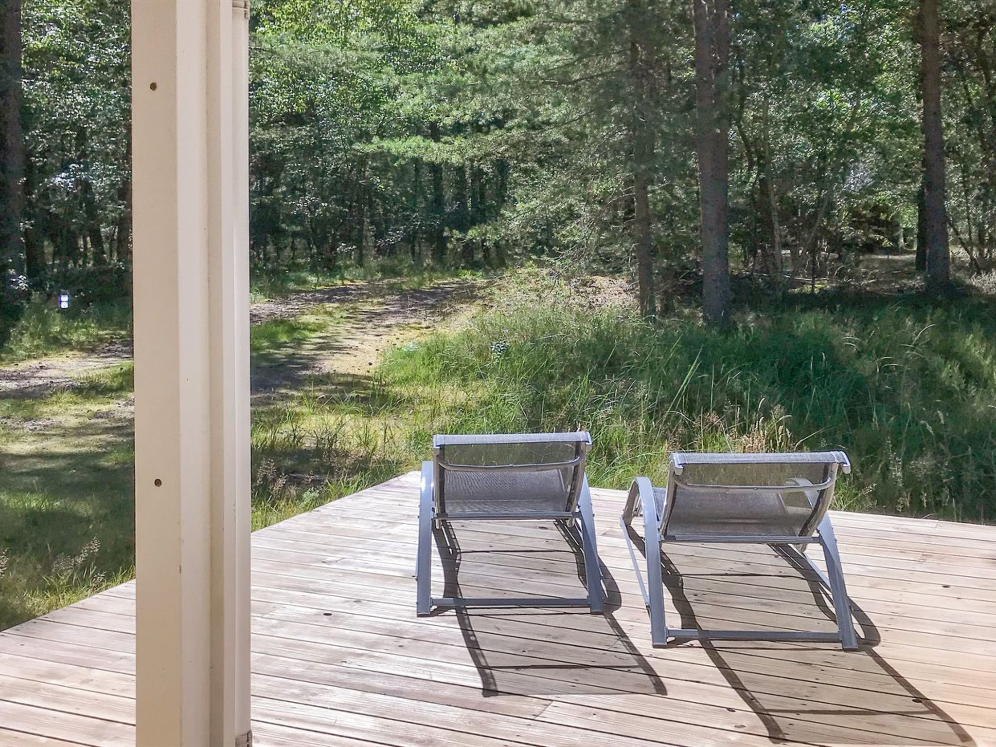 "Henriette" - 850m from the sea-Buiten