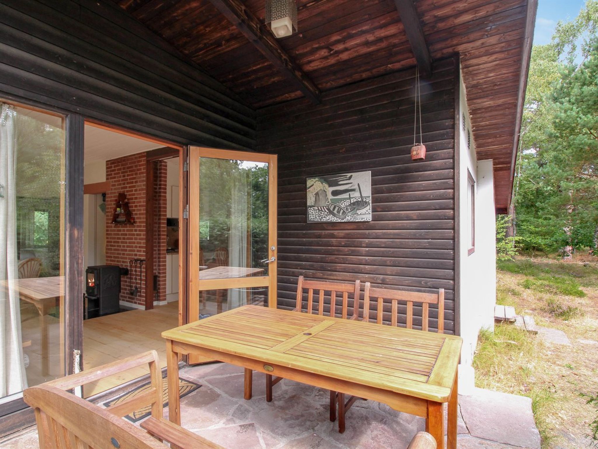 "Farina" - 150m from the sea - Dehors