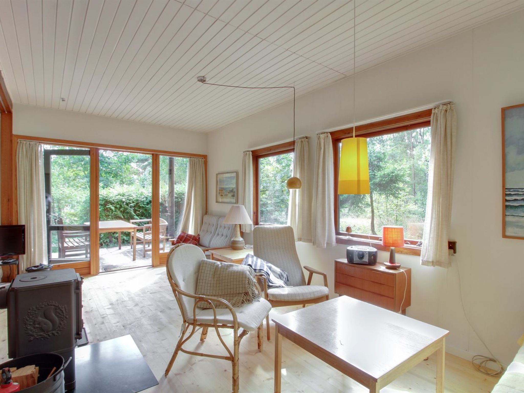 "Farina" - 150m from the sea - Dedans