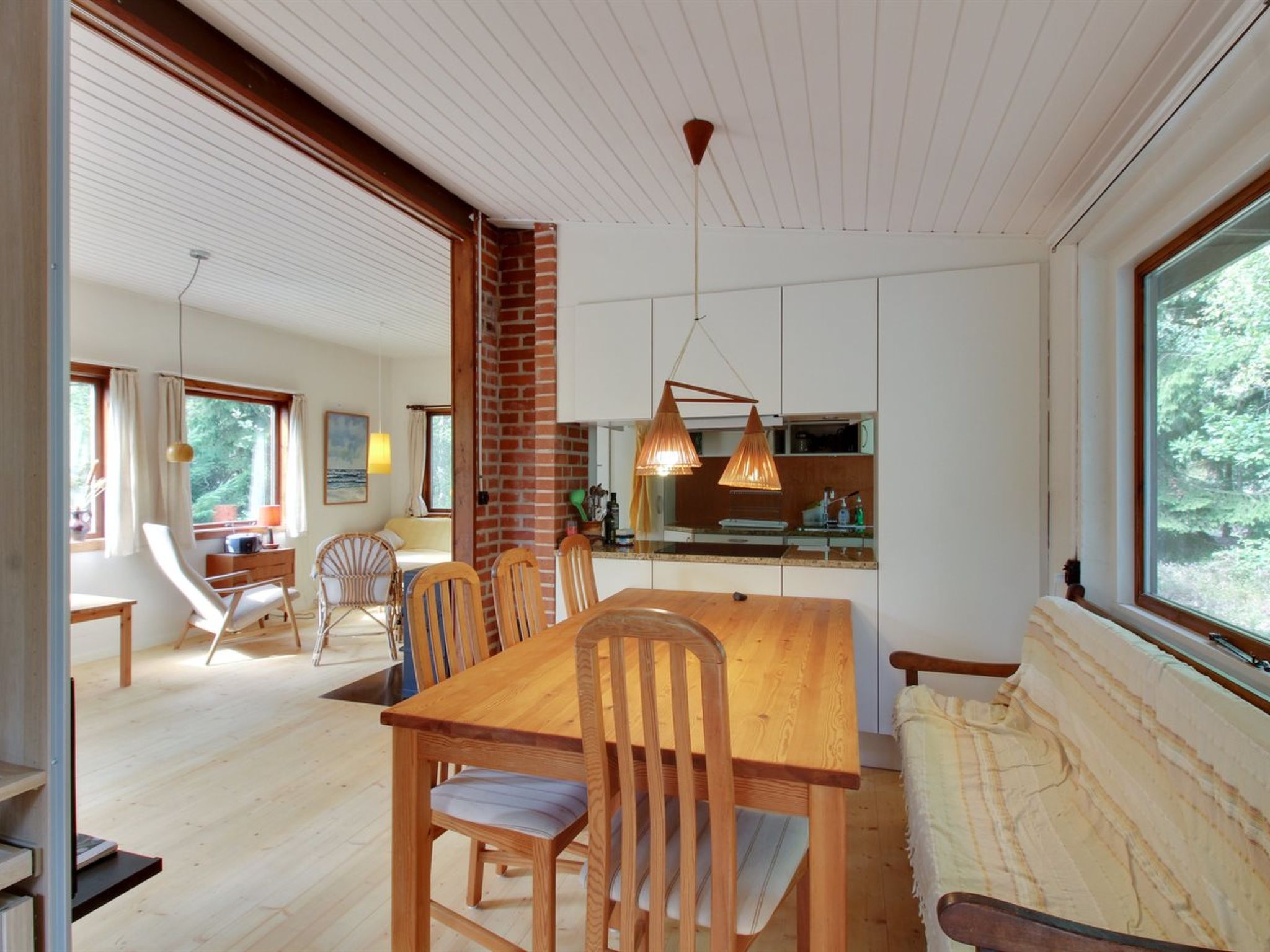 "Farina" - 150m from the sea - Dedans