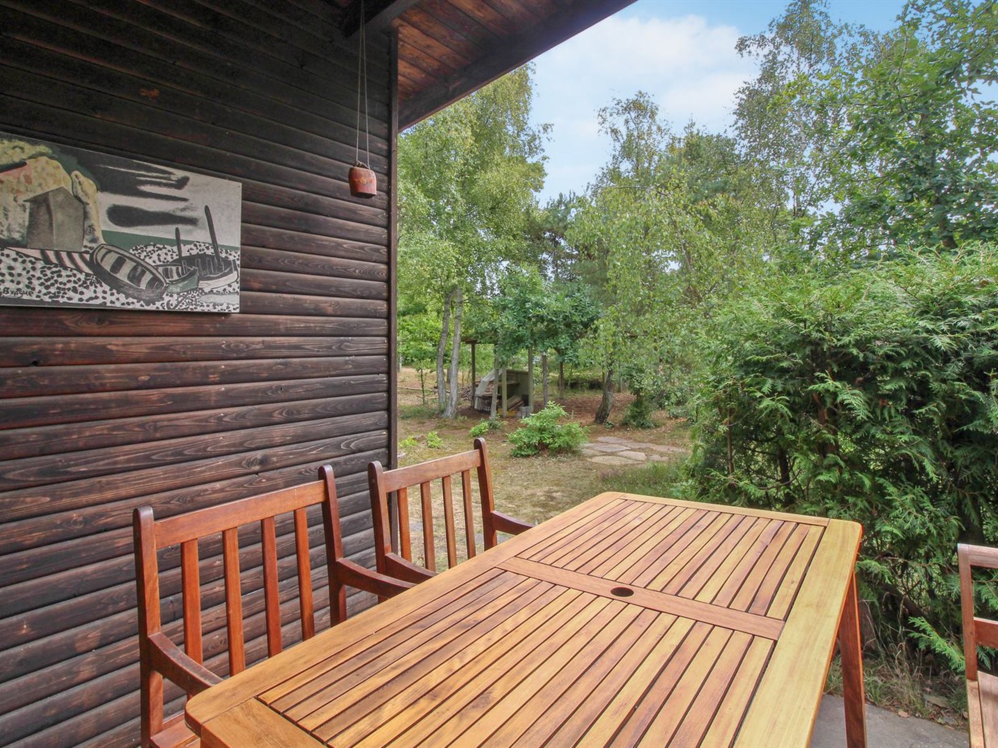 "Farina" - 150m from the sea - Dehors