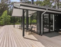 Vakantiehuis in Nexø op 800 m van zee met sauna en open haard - thumbnail 5