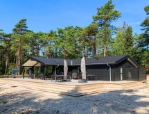Vakantiehuis in Nexø op 800 m van zee met sauna en open haard - thumbnail 4