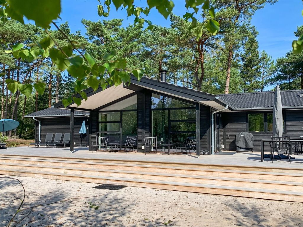 Vakantiehuis Eliz in Denemarken