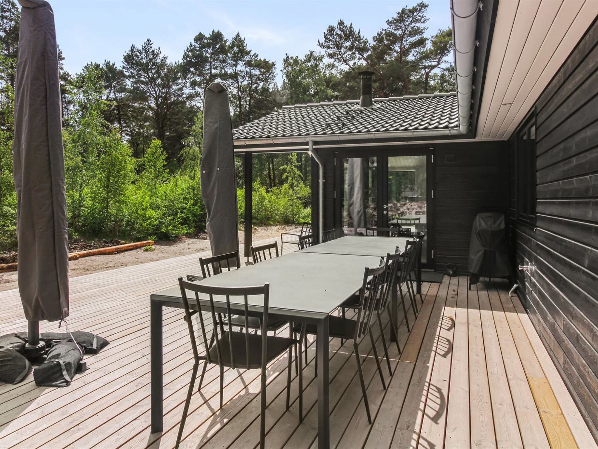 "Eliz" - 800m from the sea - Outside