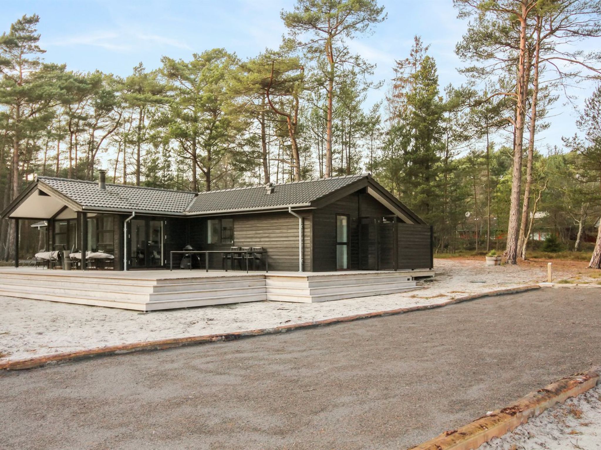 "Eliz" - 800m from the sea - Outside