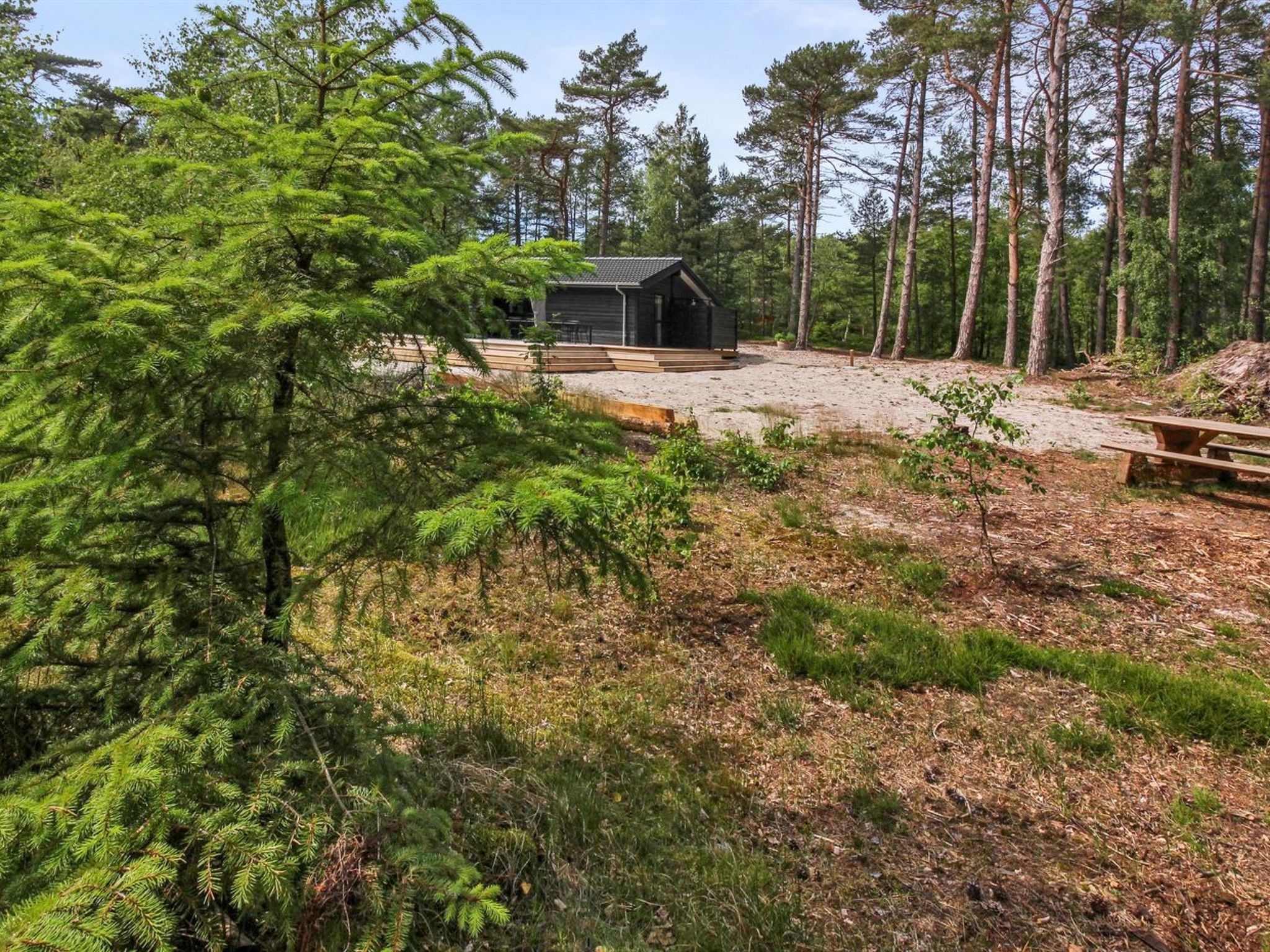 "Eliz" - 800m from the sea - Outside