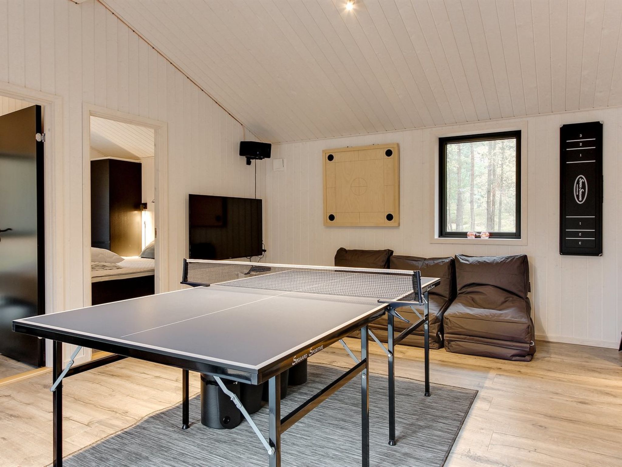 "Eliz" - 800m from the sea - Inside