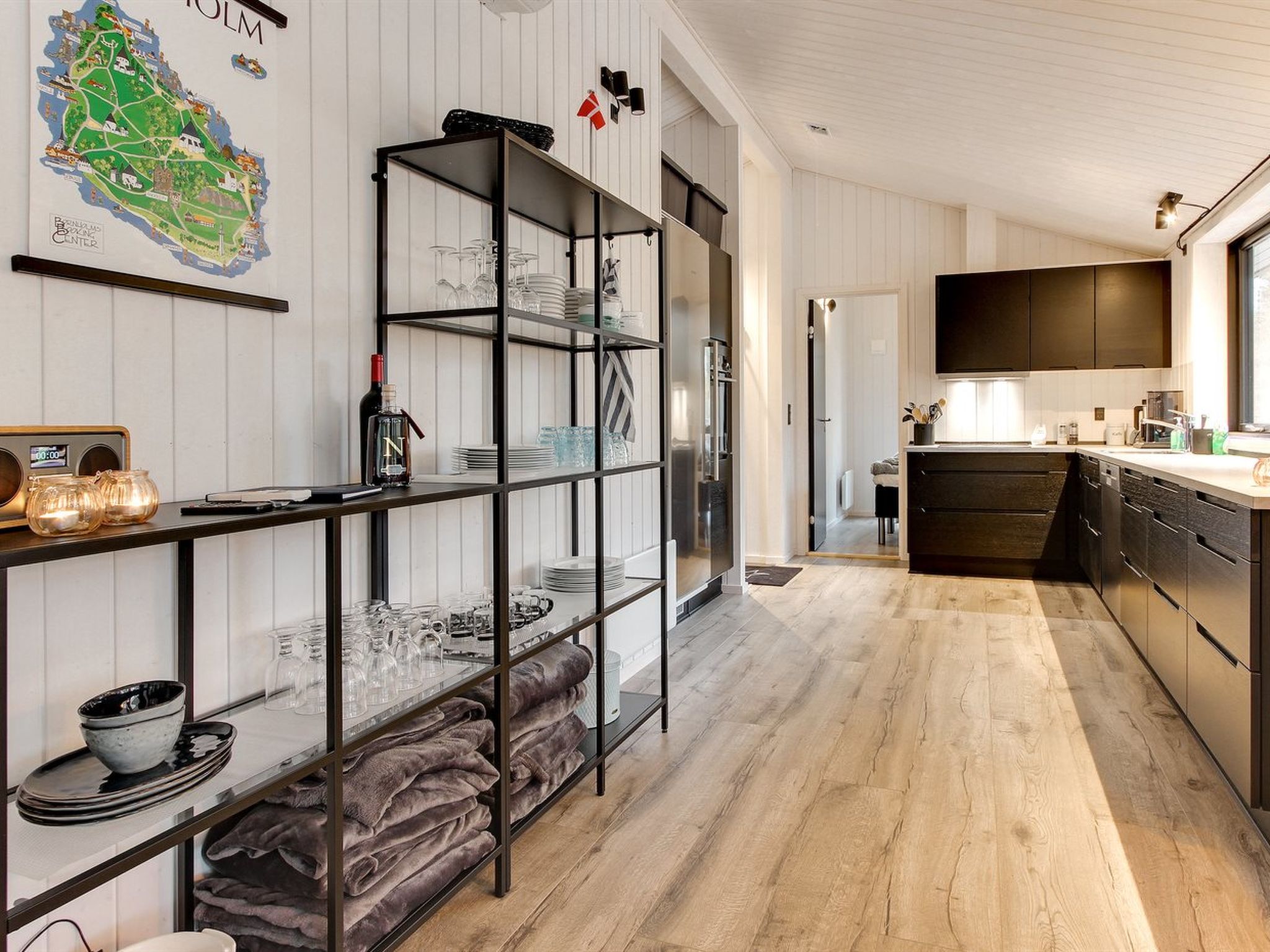"Eliz" - 800m from the sea - Inside