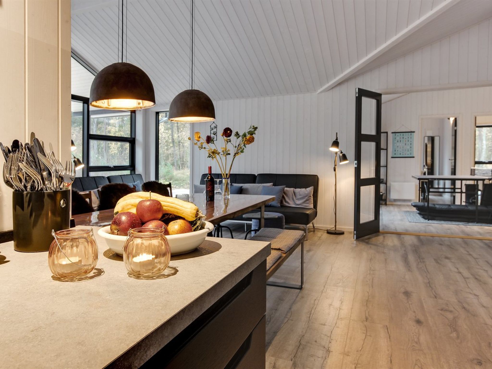 "Eliz" - 800m from the sea - Inside