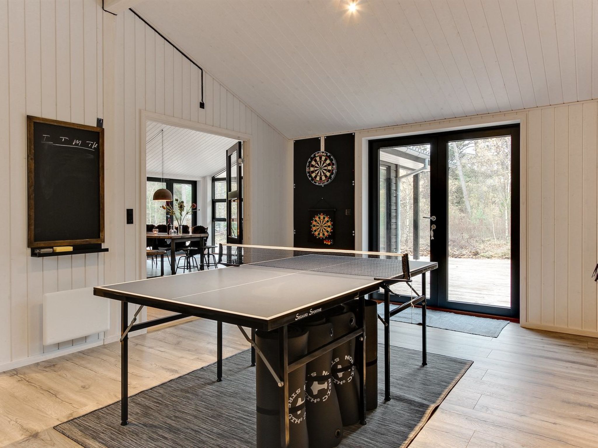 "Eliz" - 800m from the sea - Inside