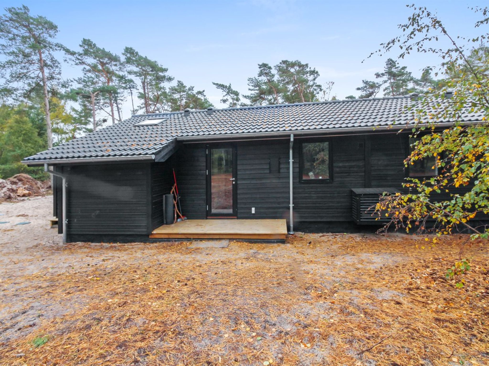 "Eliz" - 800m from the sea - Outside