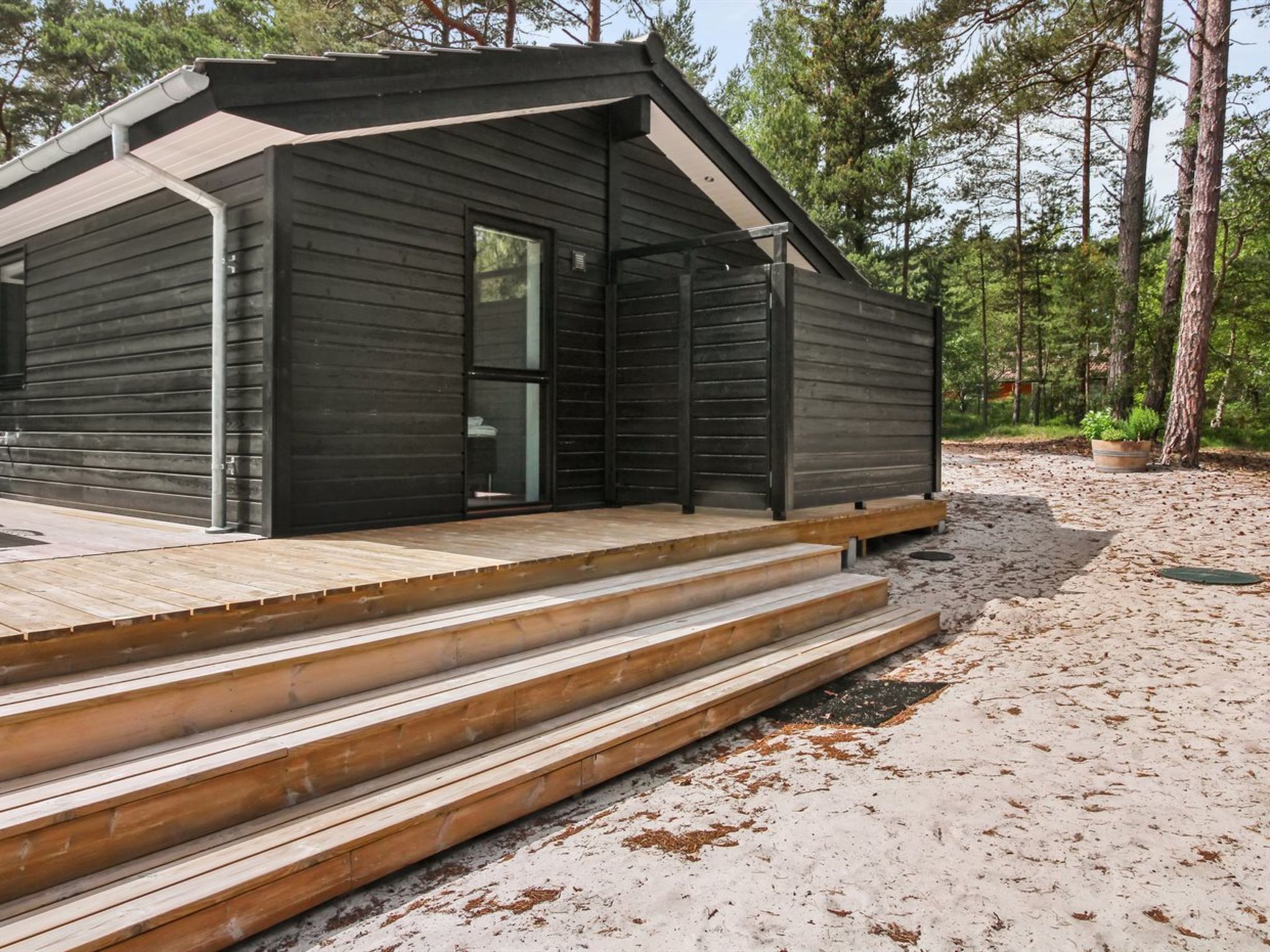 "Eliz" - 800m from the sea - Outside