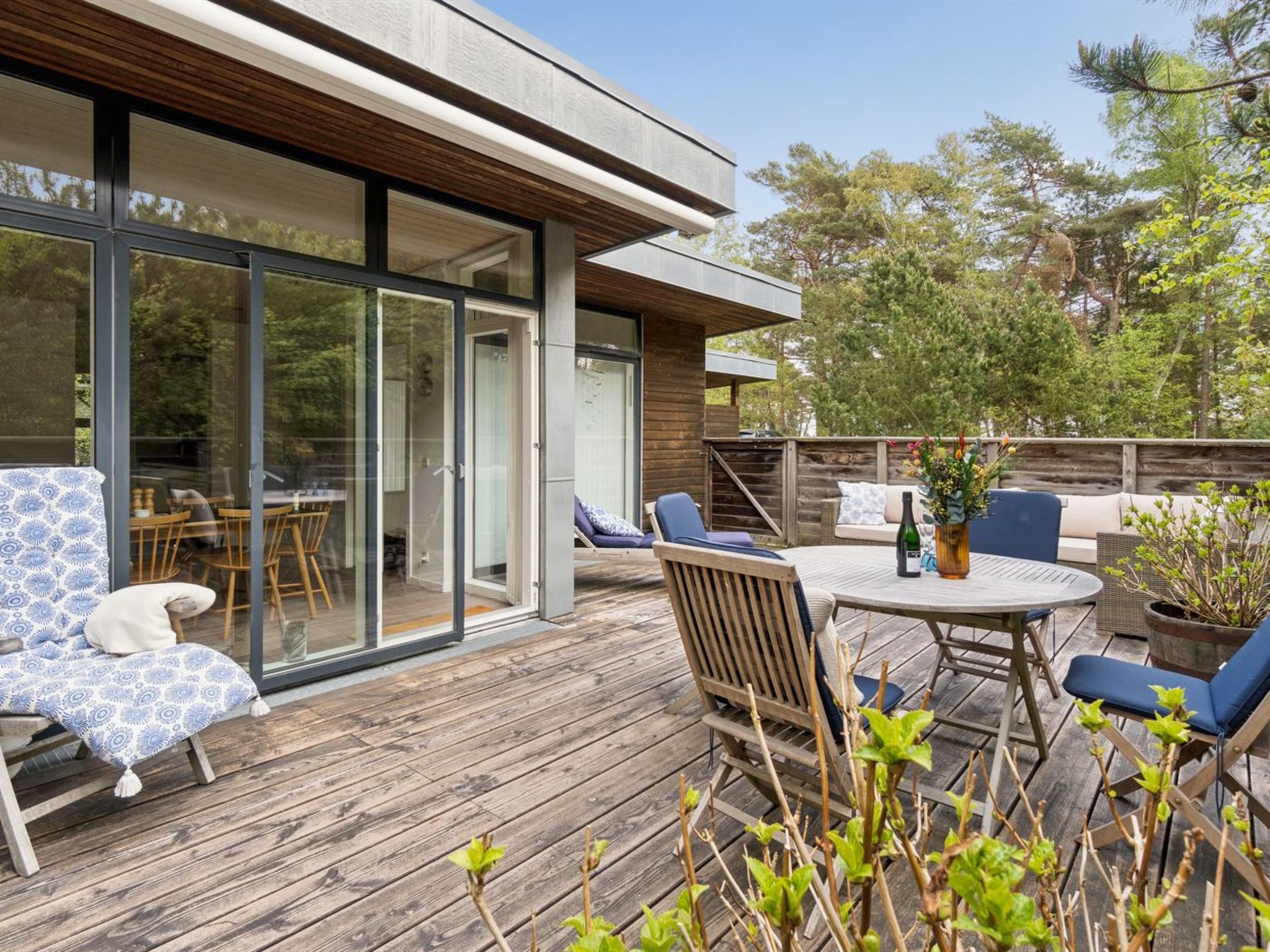 "Yrja" - 150m from the sea