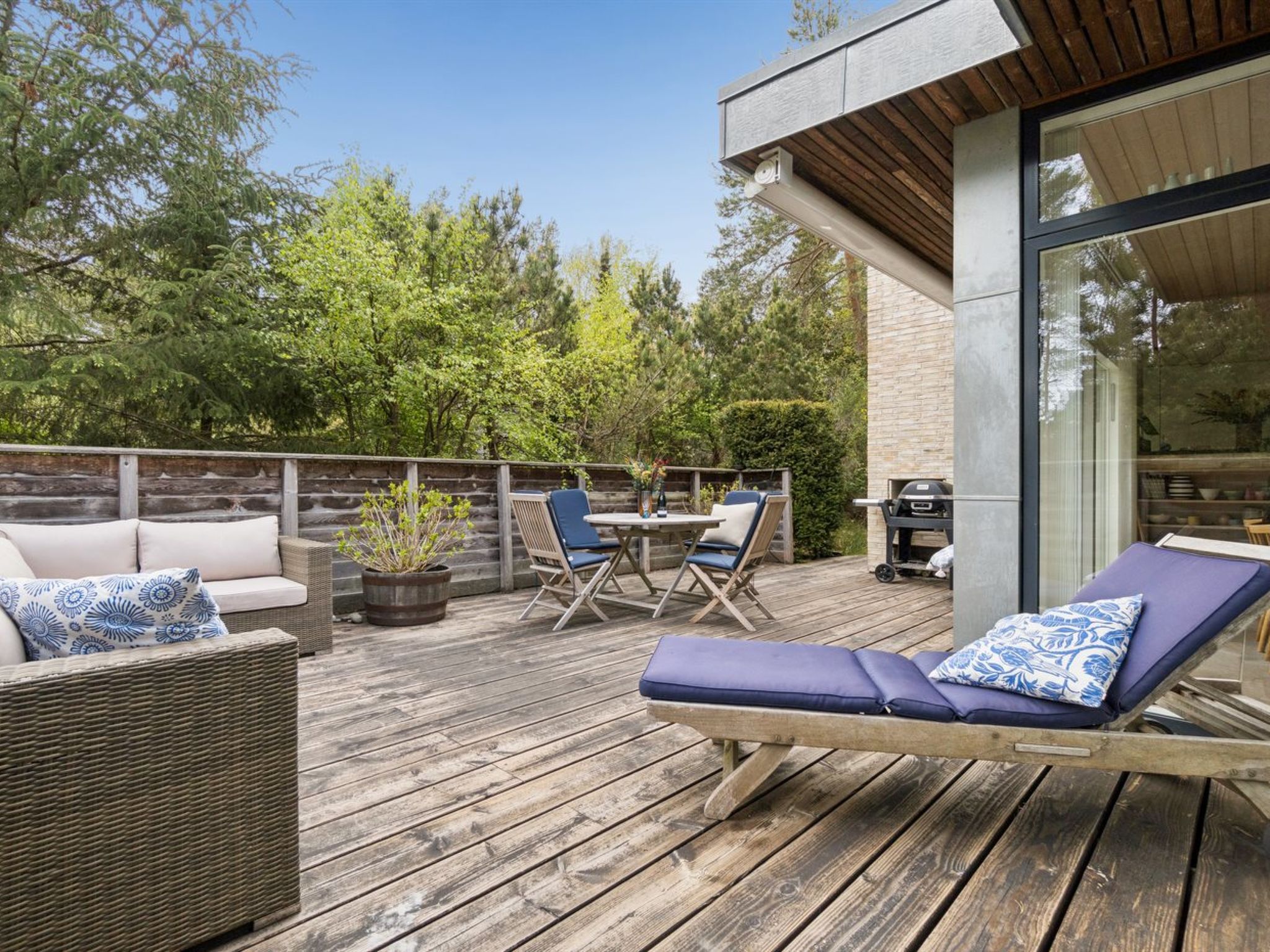 "Yrja" - 150m from the sea — Terrace (3 of 34)