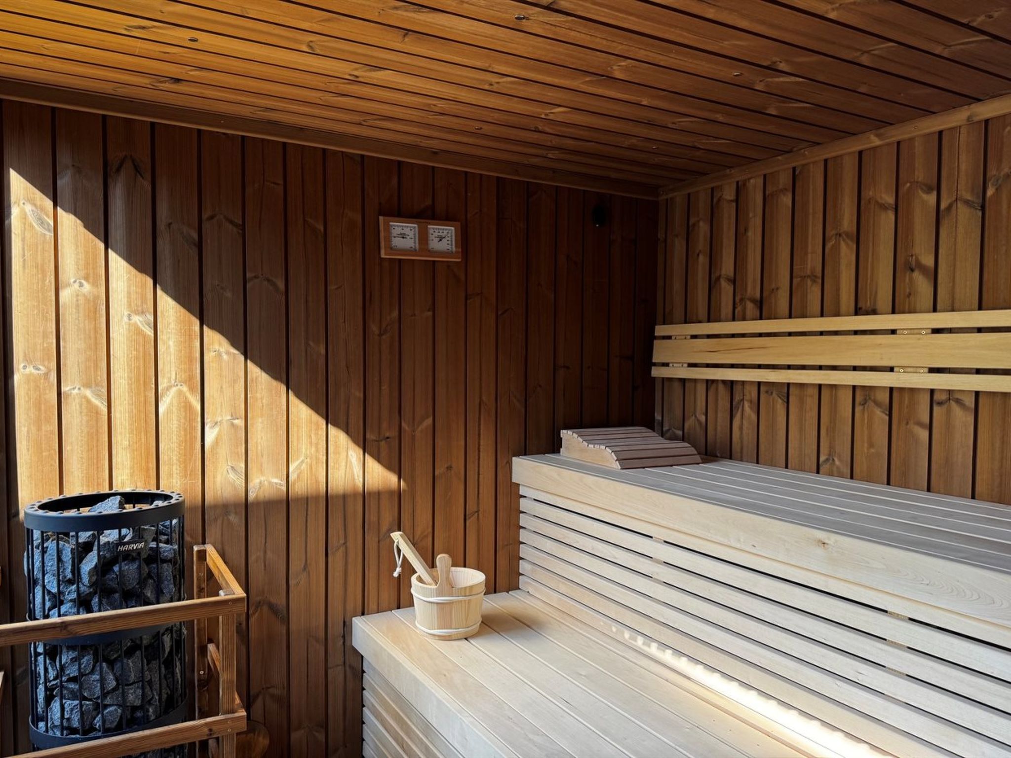 "Yrja" - 150m from the sea - Buiten