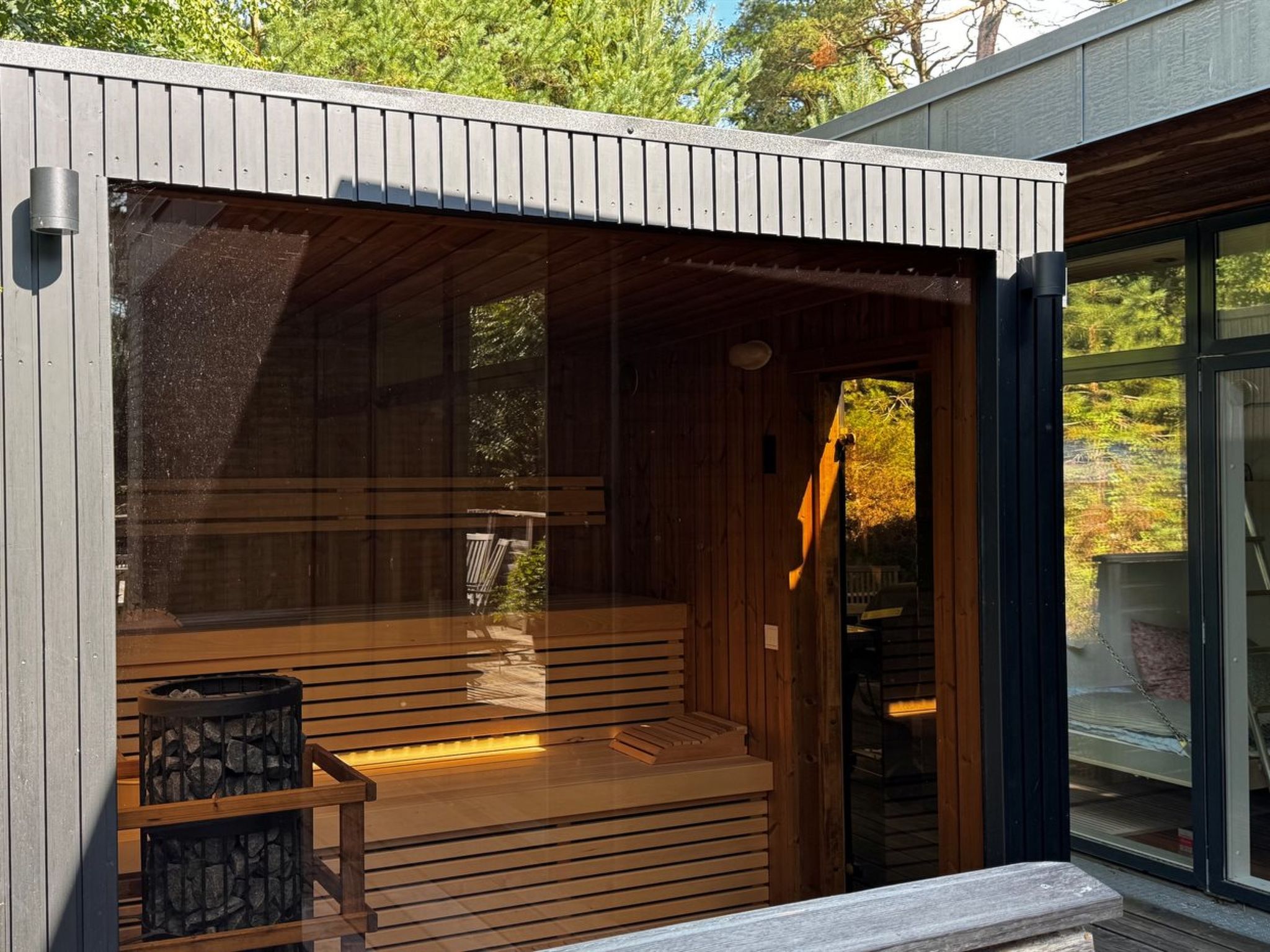 "Yrja" - 150m from the sea - Buiten