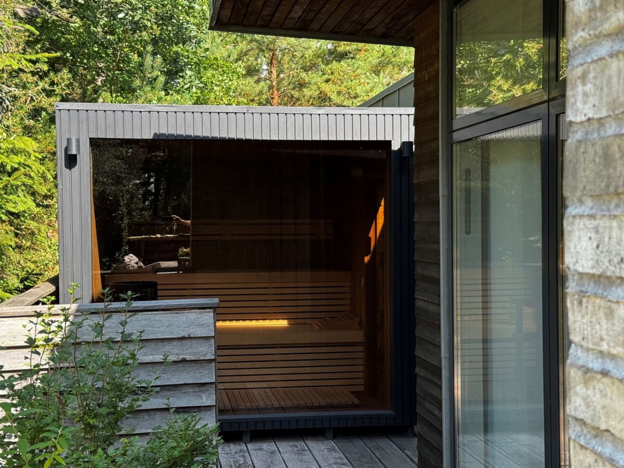 "Yrja" - 150m from the sea - Buiten