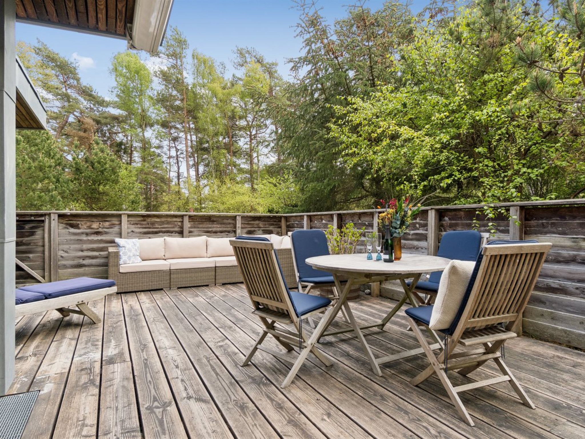 "Yrja" - 150m from the sea — Terrace (5 of 34)