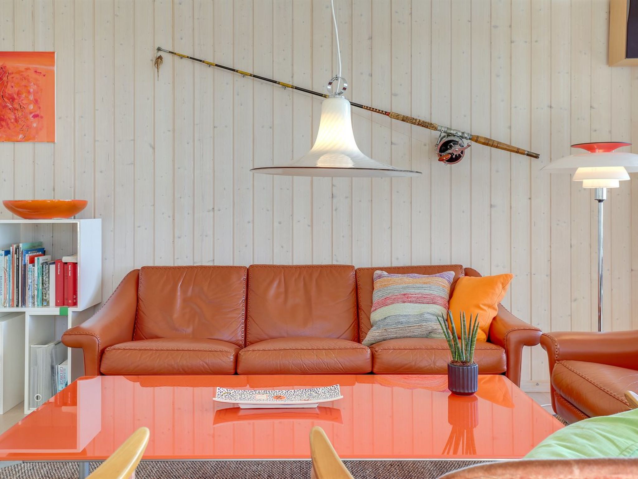 "Unto" - 25m from the sea - Drinnen