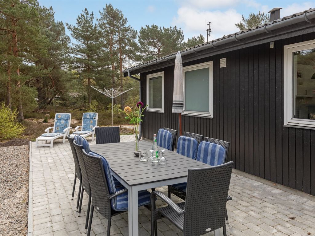 Vakantiehuis Ømunde