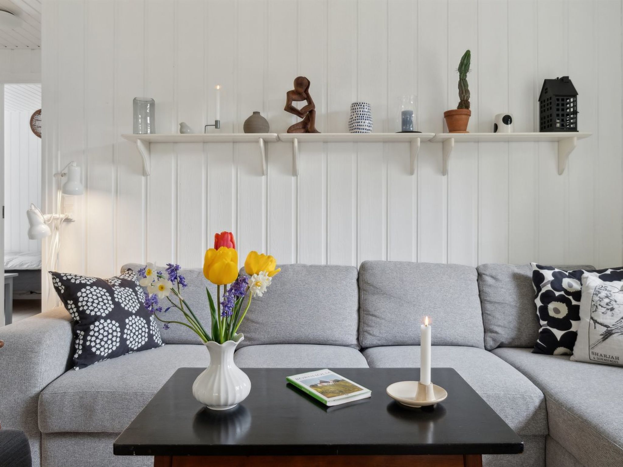 "Ømunde" - 150m from the sea-Inside