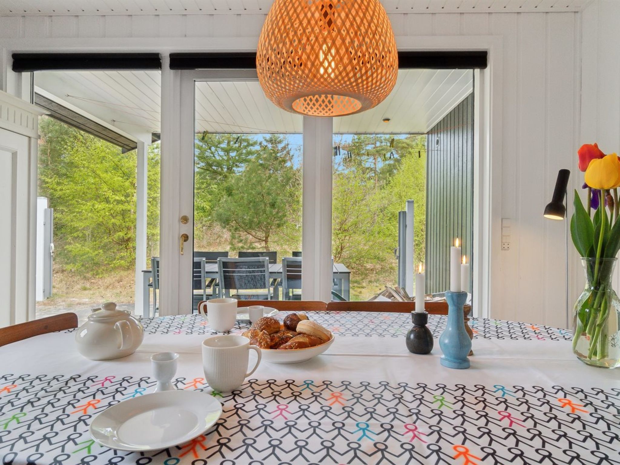 "Ømunde" - 150m from the sea-Inside