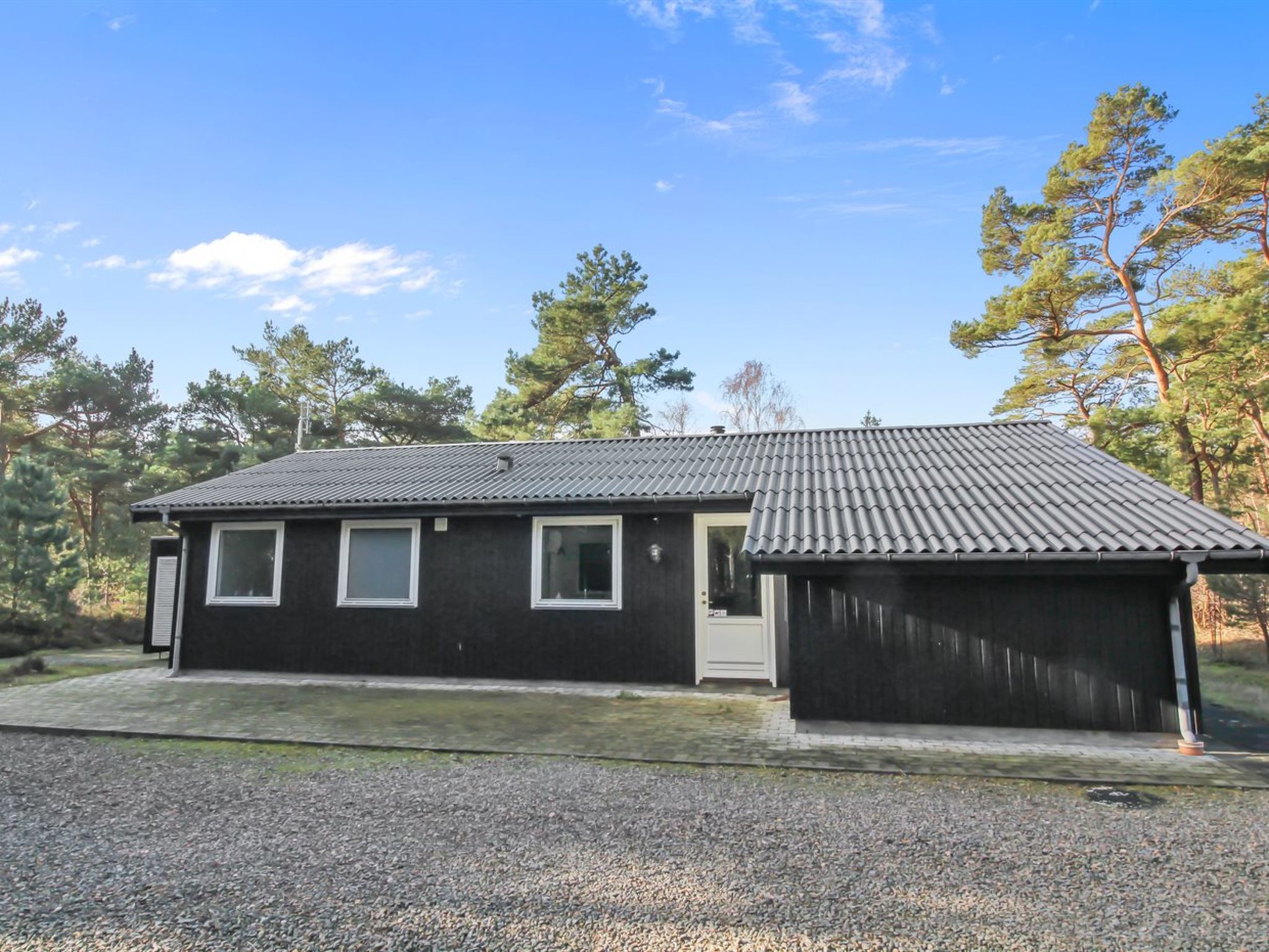 "Ømunde" - 150m from the sea-Outside