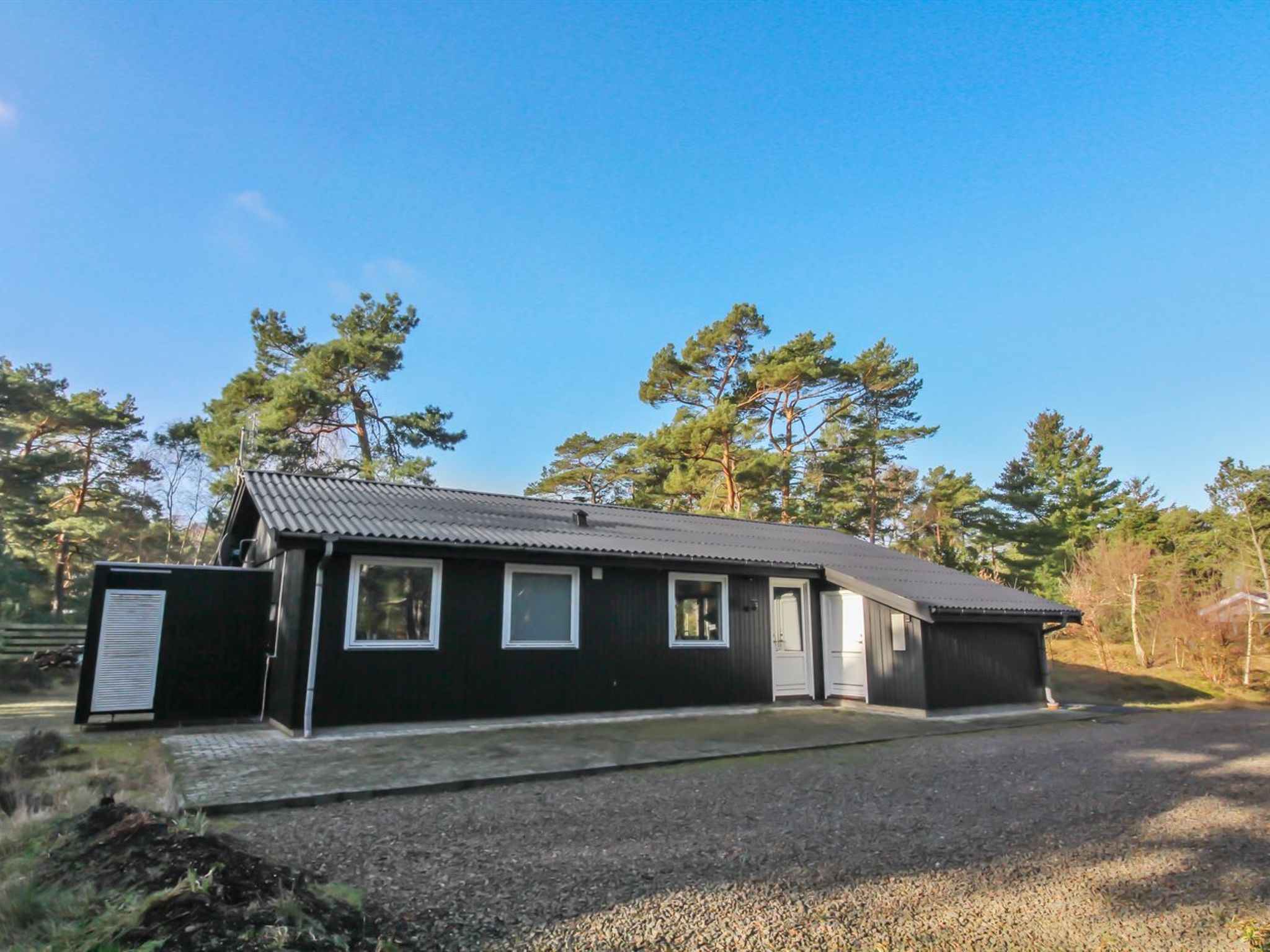 "Ømunde" - 150m from the sea-Outside