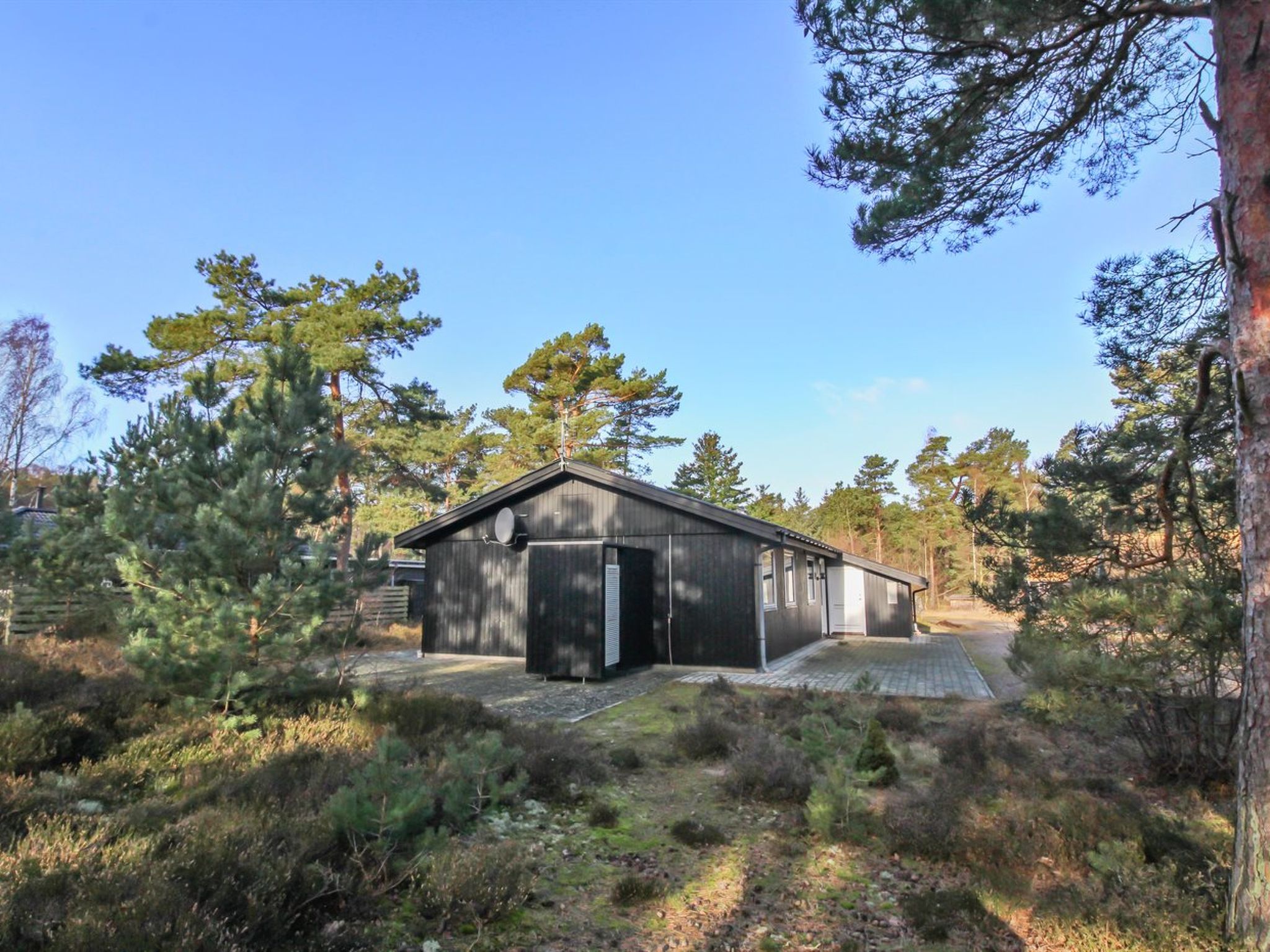 "Ømunde" - 150m from the sea-Outside