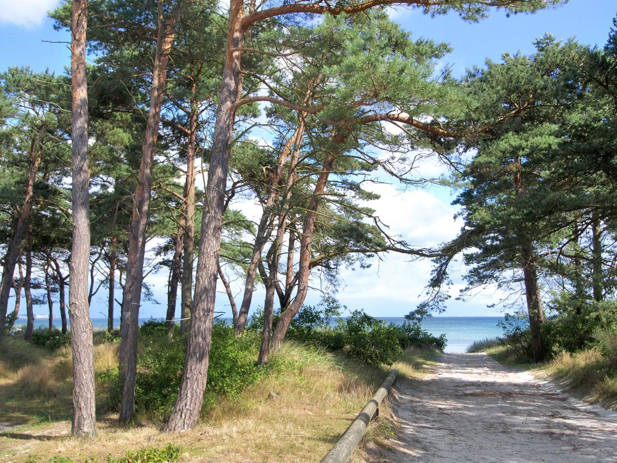 "Ømunde" - 150m from the sea-Buiten