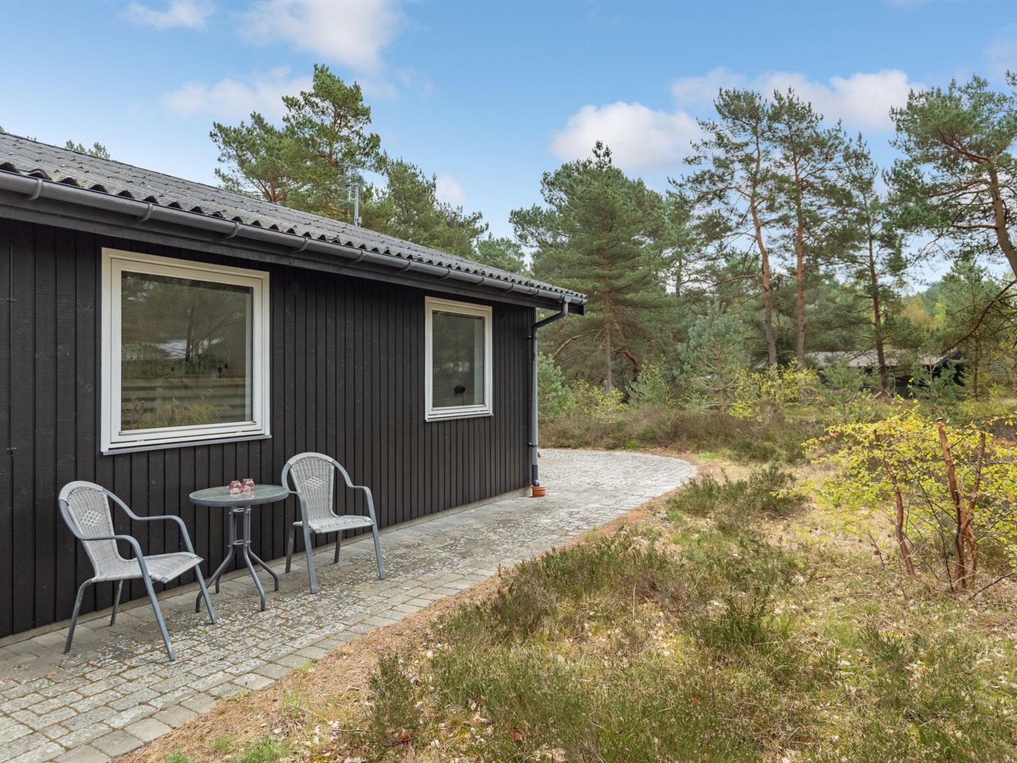 "Ømunde" - 150m from the sea — Terrace (4 of 30)