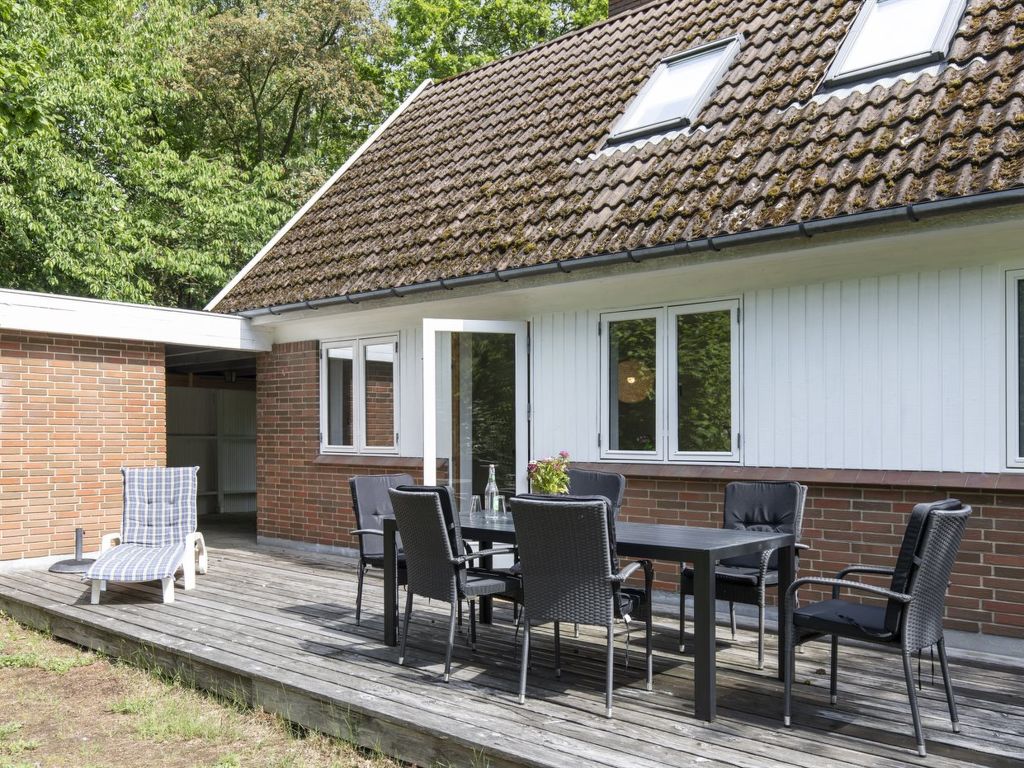 Vakantiehuis Friis in Denemarken