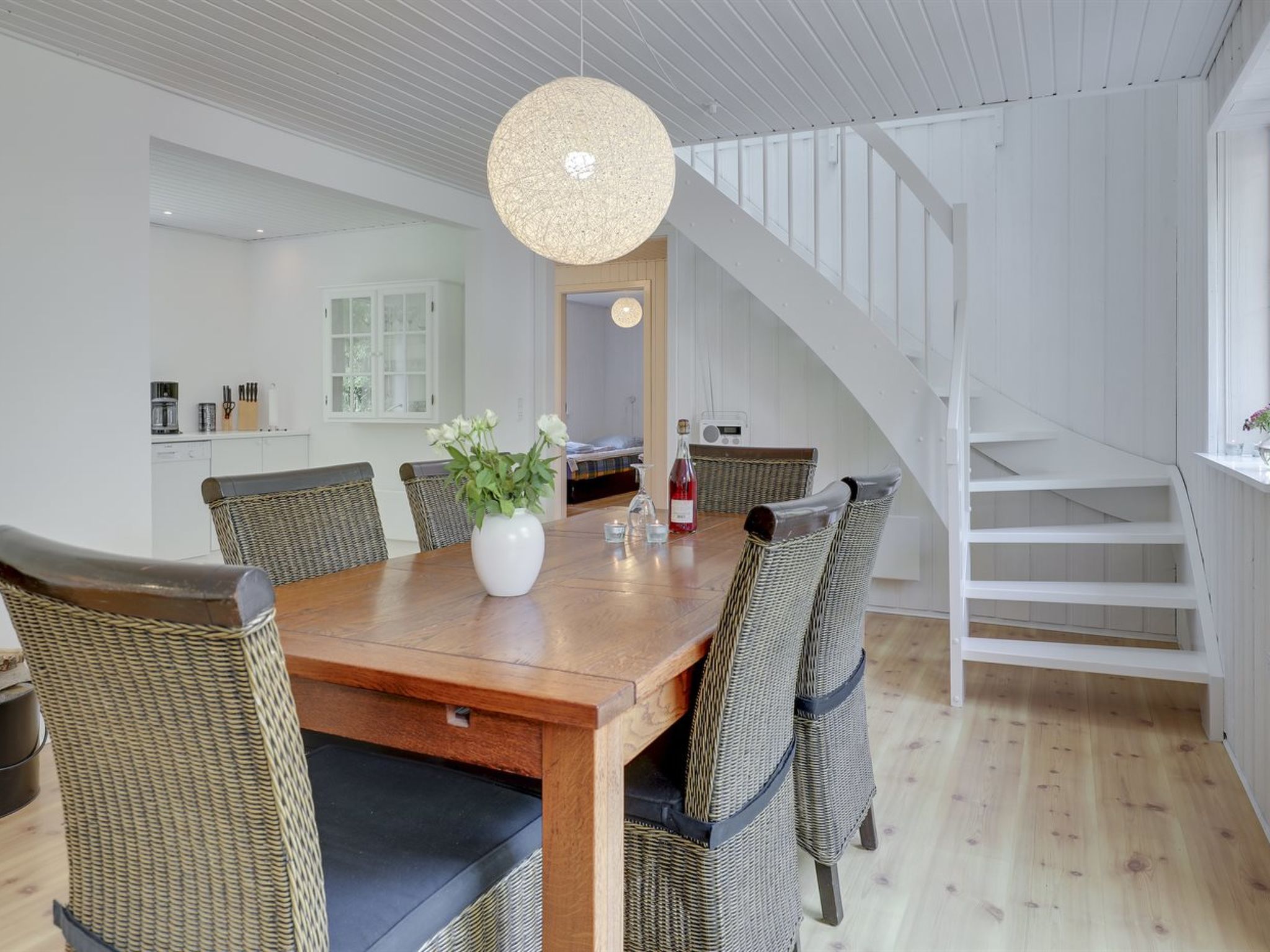 "Friis" - 200m from the sea-Binnen