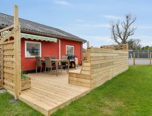 Aan zee gelegen appartement Kiana in Nexø - thumbnail 1