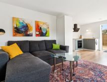 Aan zee gelegen appartement Kiana in Nexø - thumbnail 3