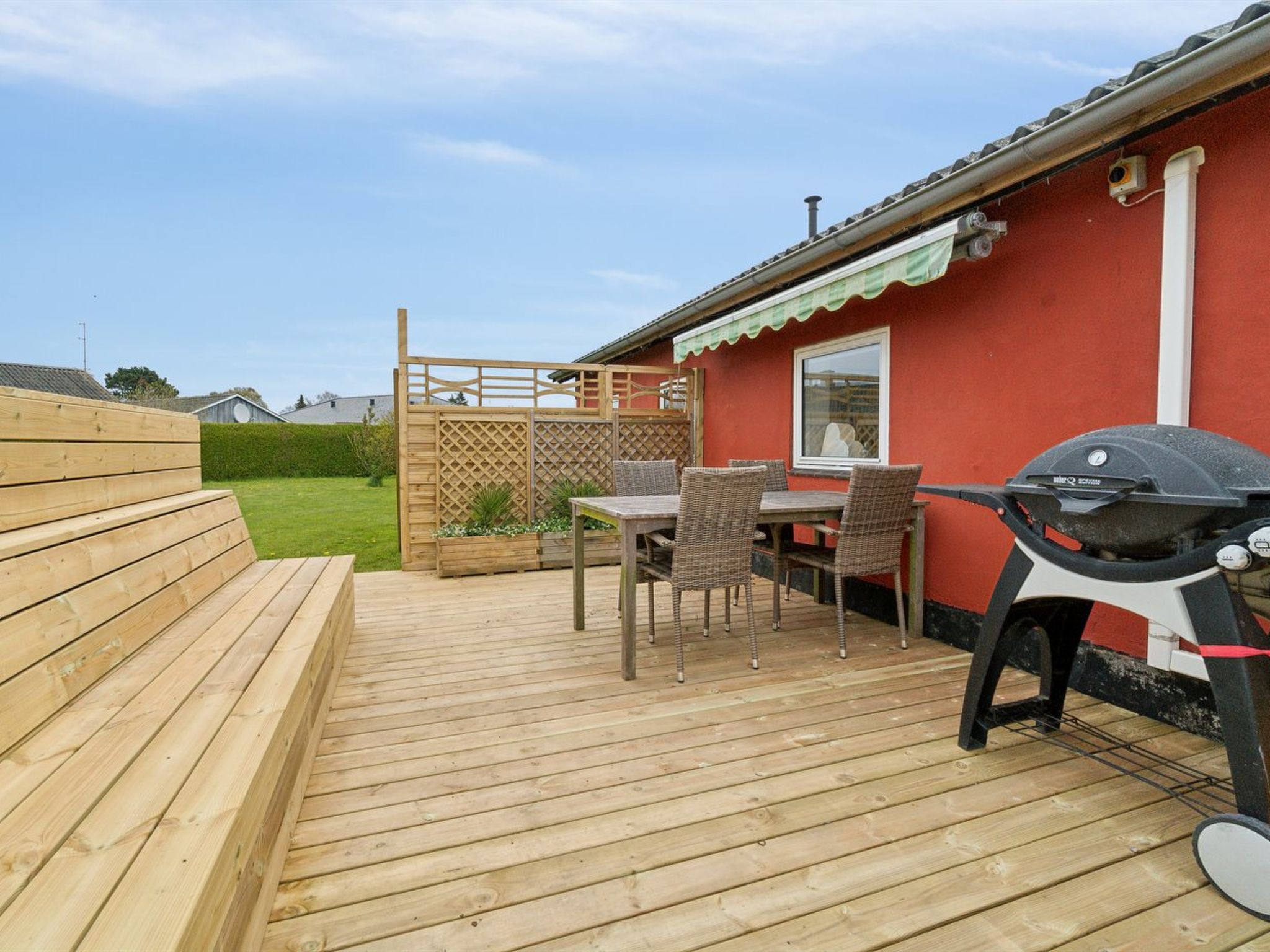 "Kiana" - 250m from the sea - Draußen