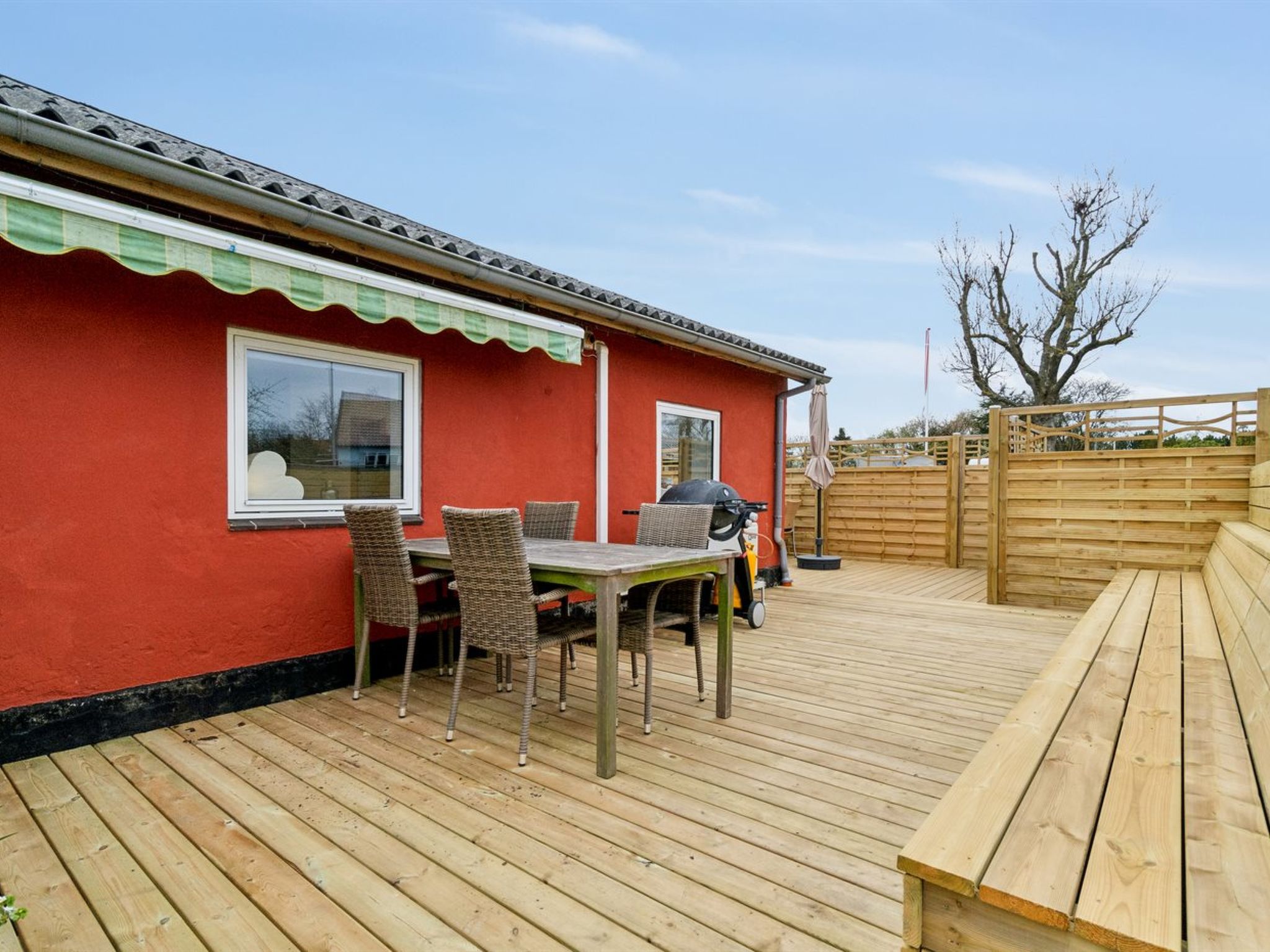 "Kiana" - 250m from the sea - Draußen