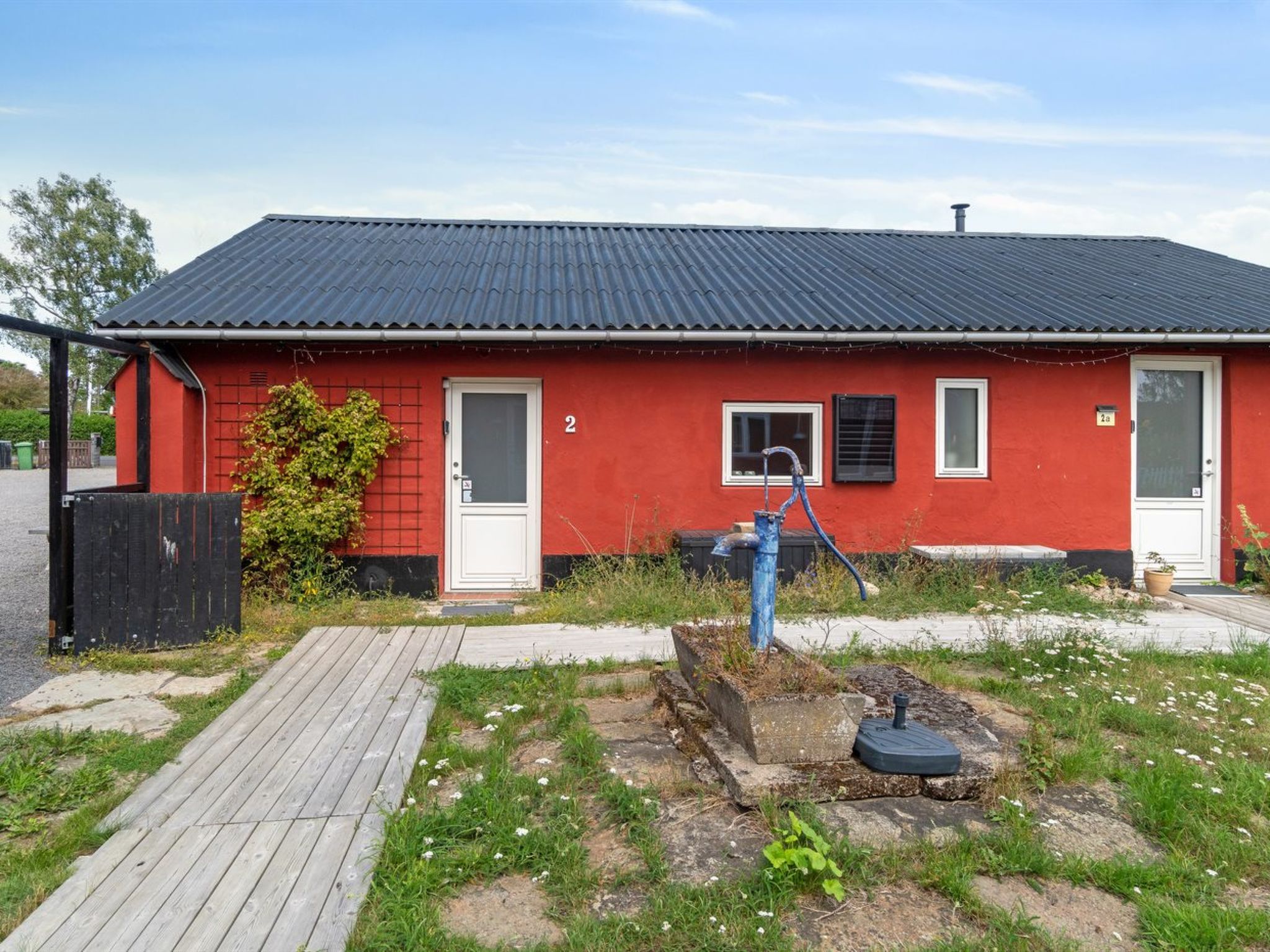 "Kiana" - 250m from the sea - Draußen