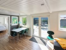 4-persoons appartement aan zee in Nexø · 60 m² - thumbnail 5
