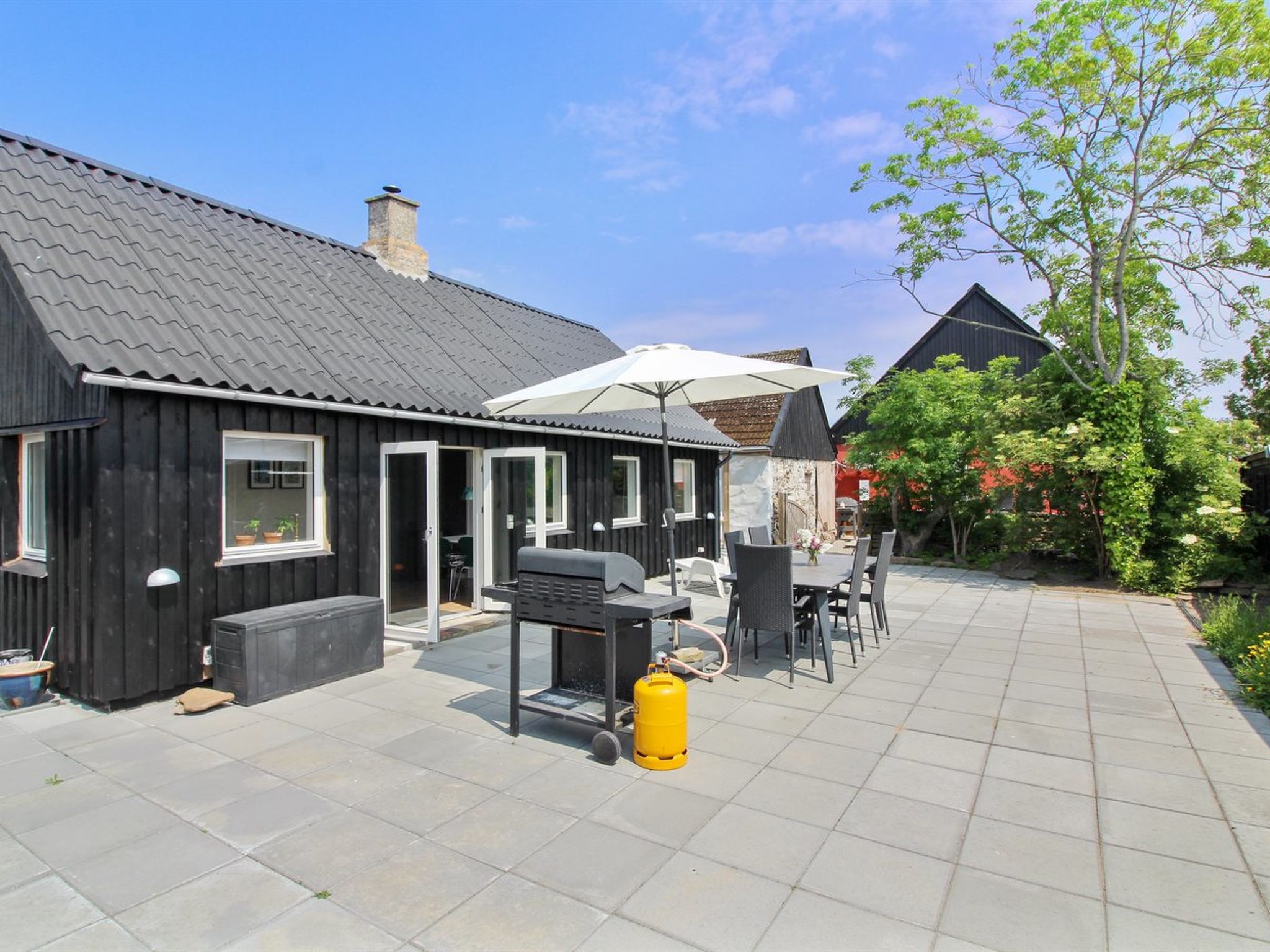 "Brawith" - 250m from the sea — Terrace (5 of 20)