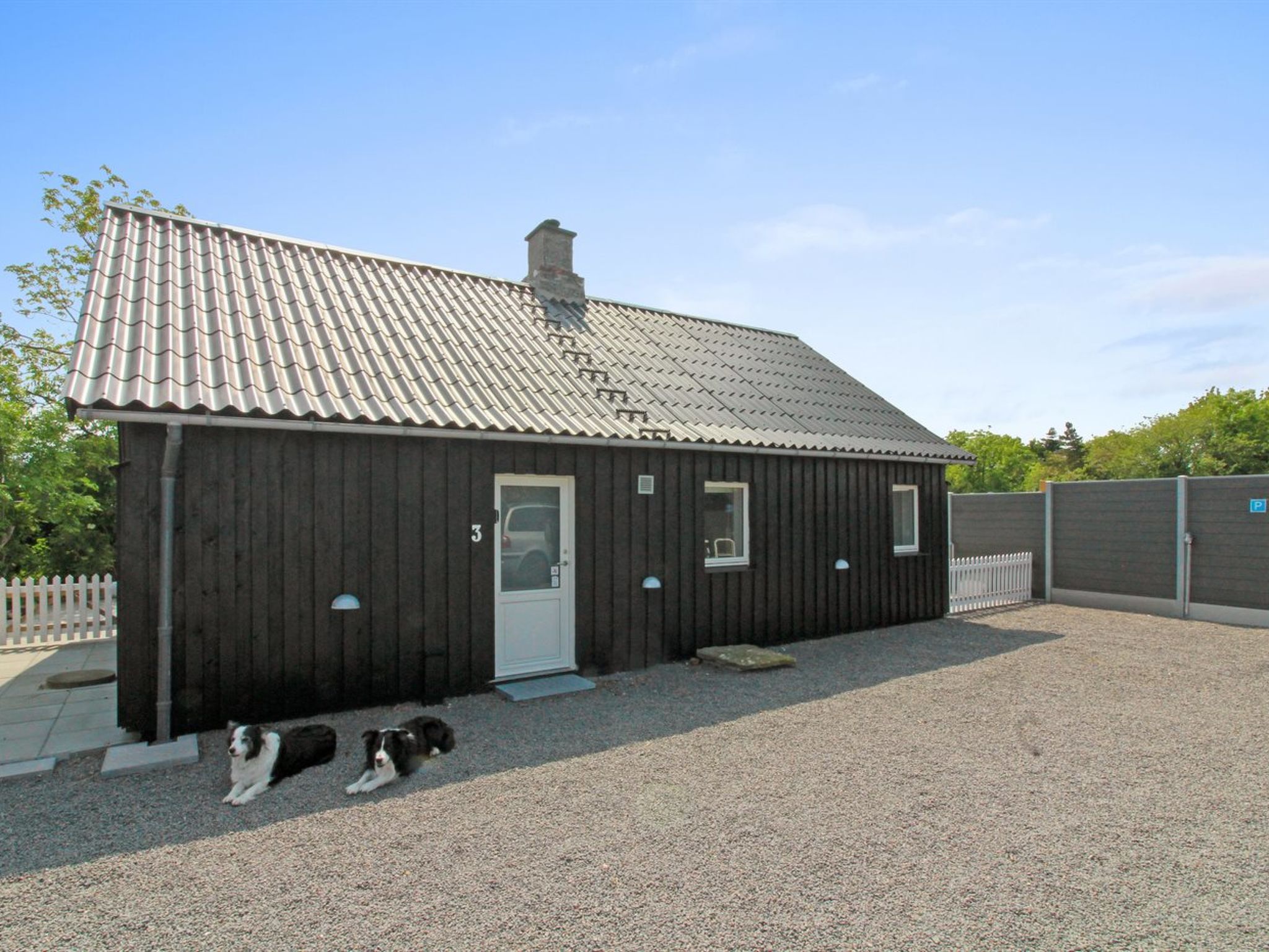 "Brawith" - 250m from the sea - Buiten