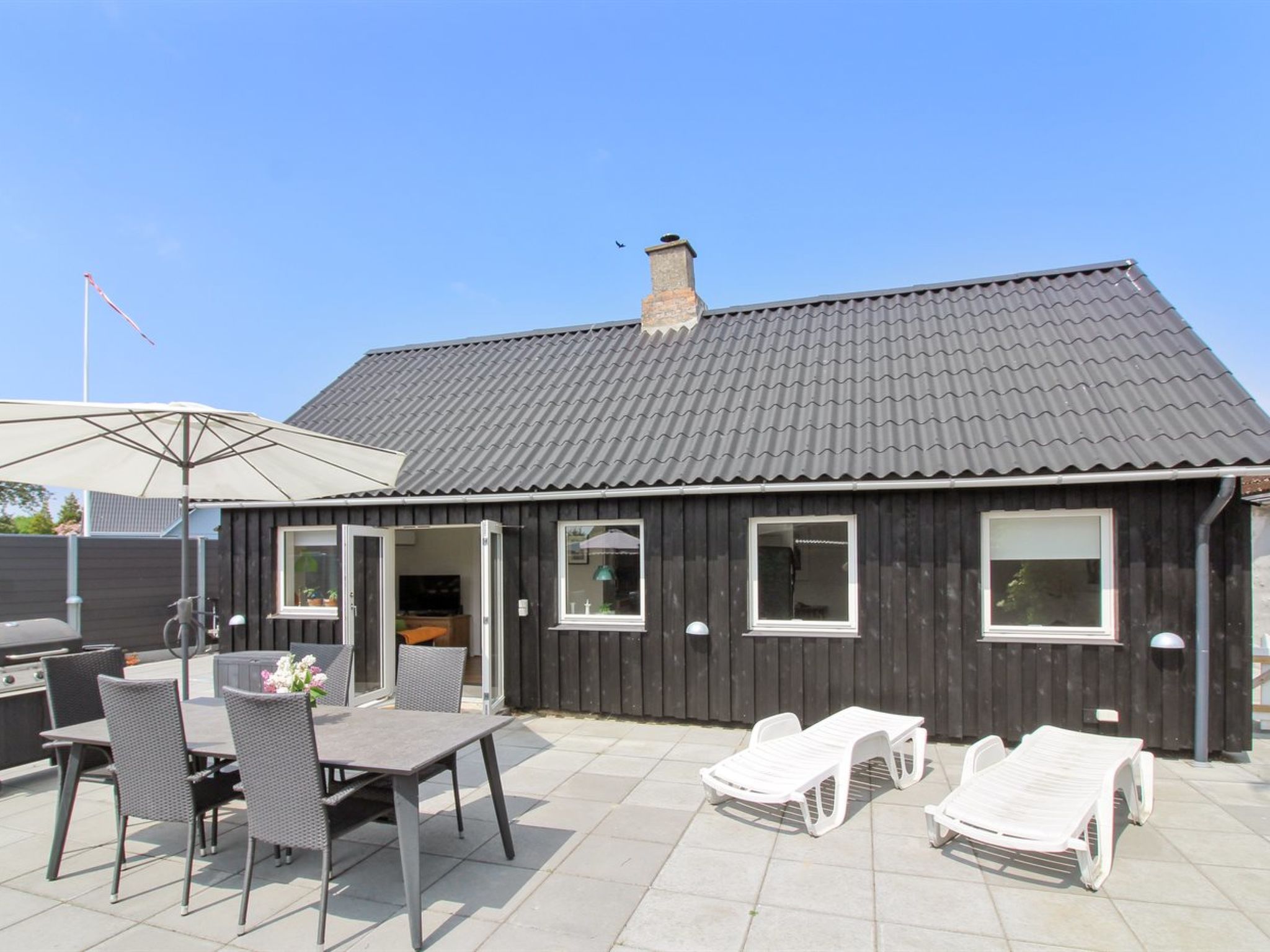 "Brawith" - 250m from the sea-Buiten