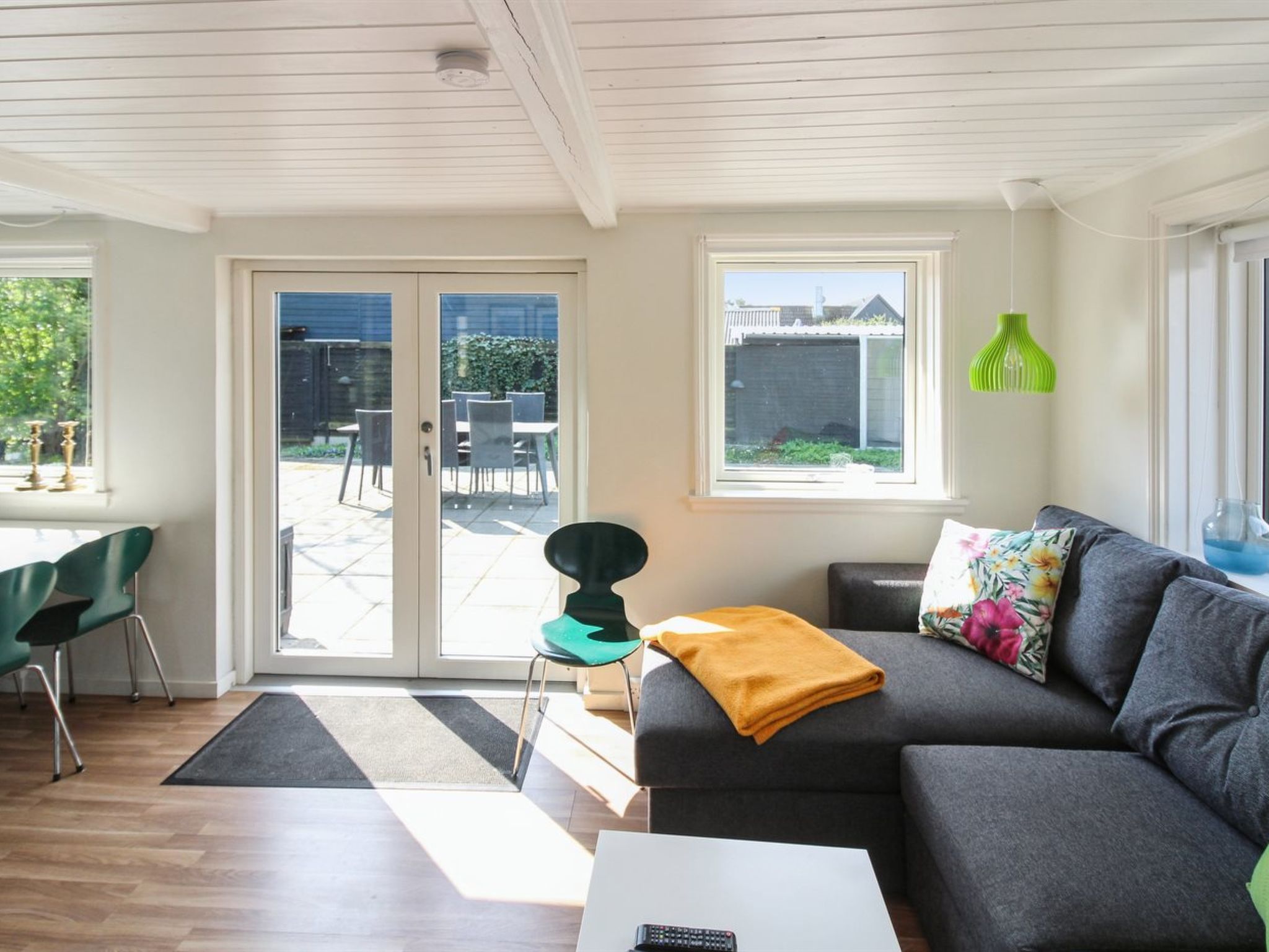 "Brawith" - 250m from the sea - Binnen