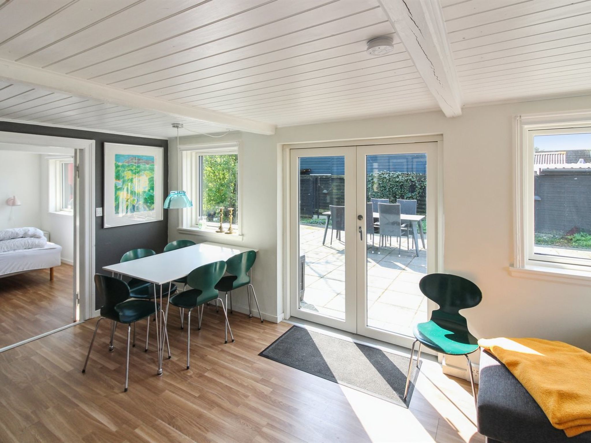 "Brawith" - 250m from the sea - Binnen