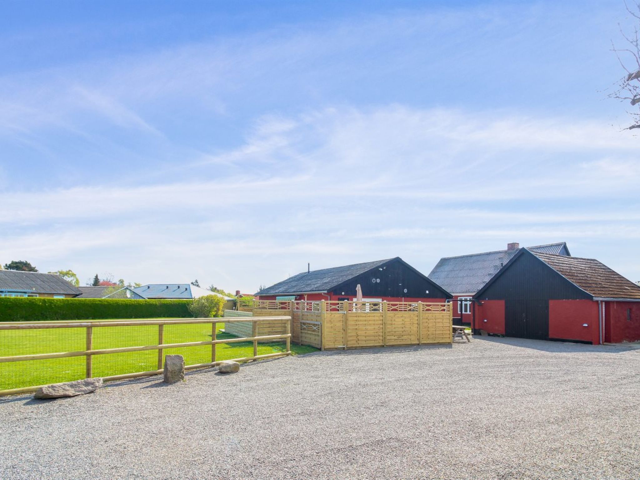 "Brawith" - 250m from the sea - Buiten