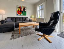 Aan zee: Ruim appartement Elize in Nexø voor 5 personen - thumbnail 6