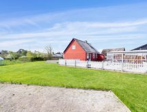 Aan zee: Ruim appartement Elize in Nexø voor 5 personen - thumbnail 2