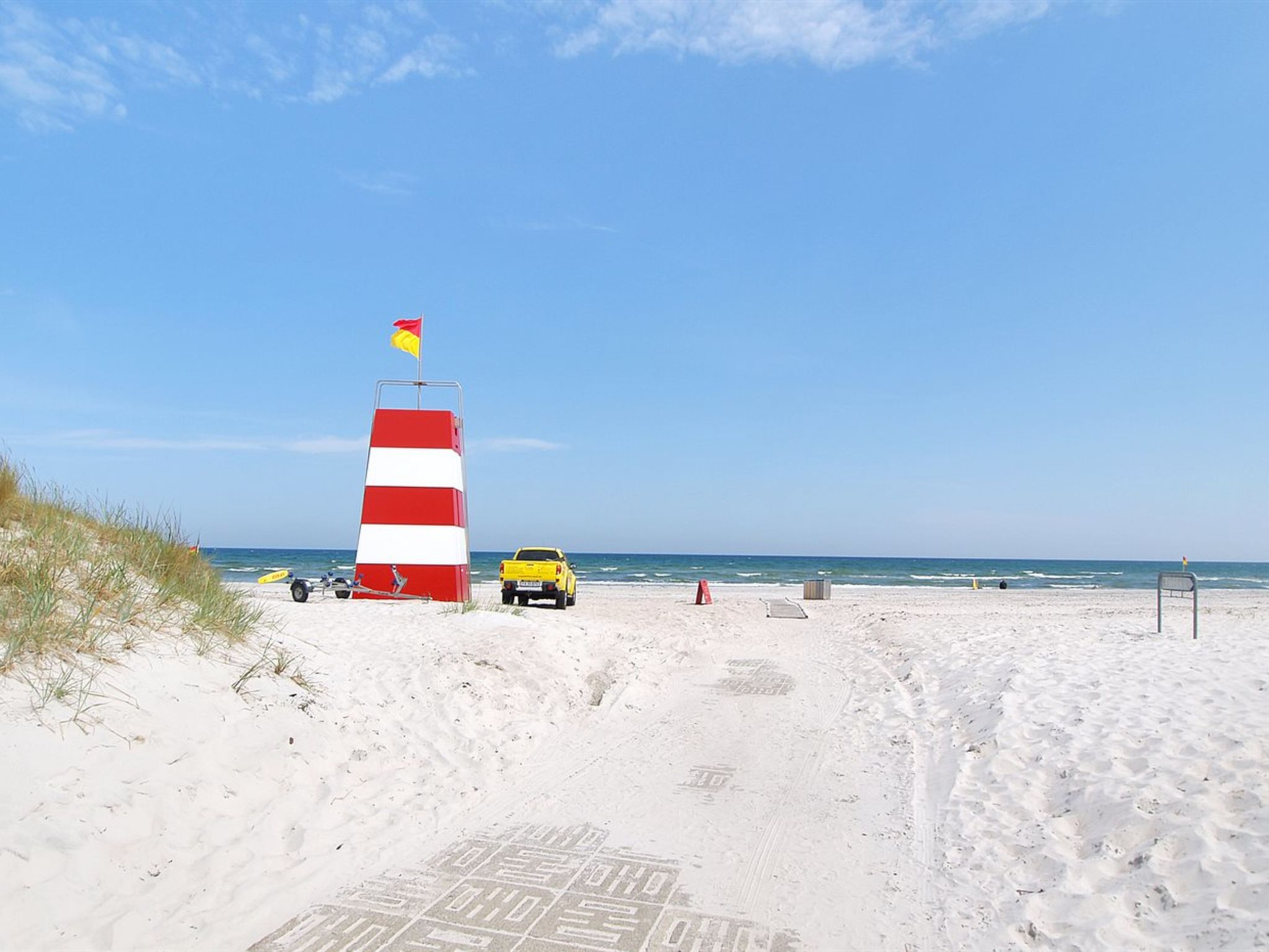 "Elize" - 250m from the sea-Buiten