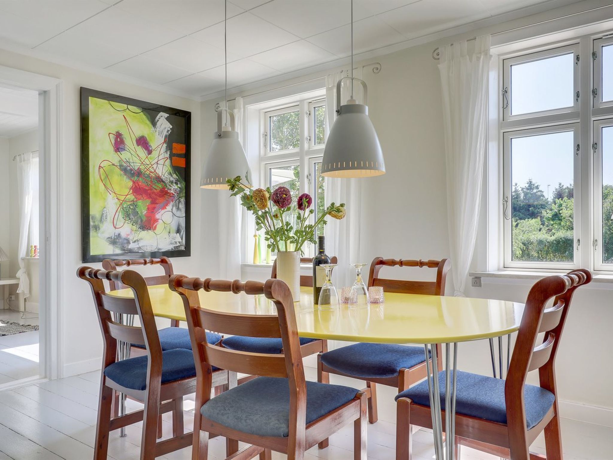 "Elize" - 250m from the sea - Inside
